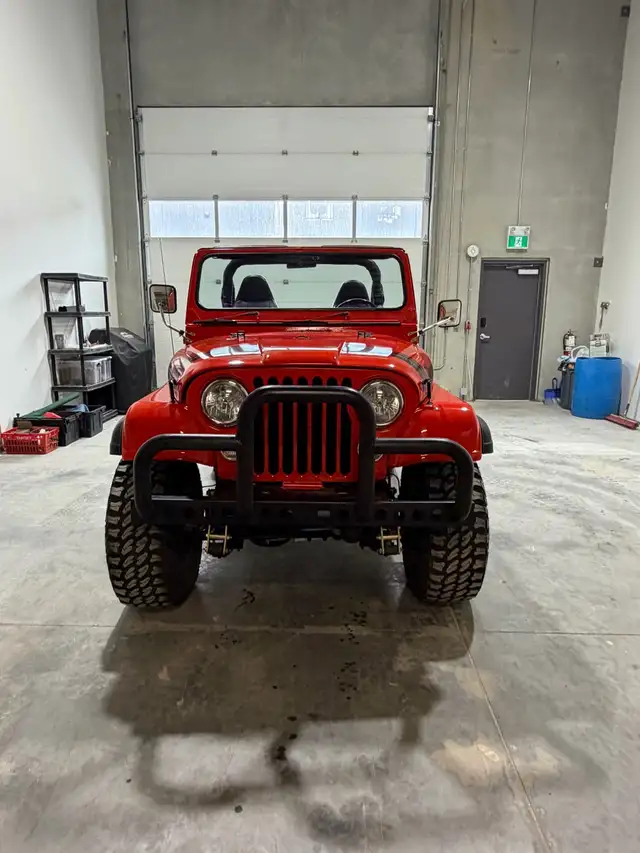 1976 CJ 7 JEEP RENEGADE - Photo 5