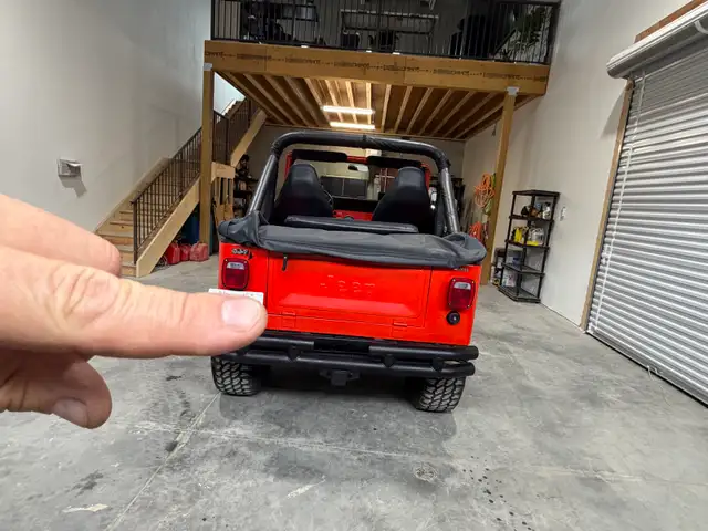 1976 CJ 7 JEEP RENEGADE - Photo 6