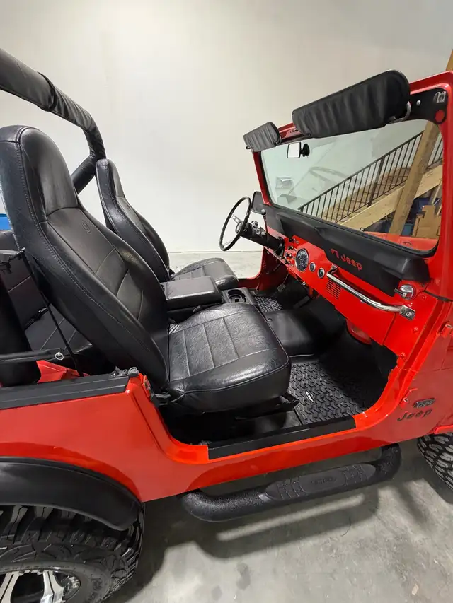 1976 CJ 7 JEEP RENEGADE - Photo 7