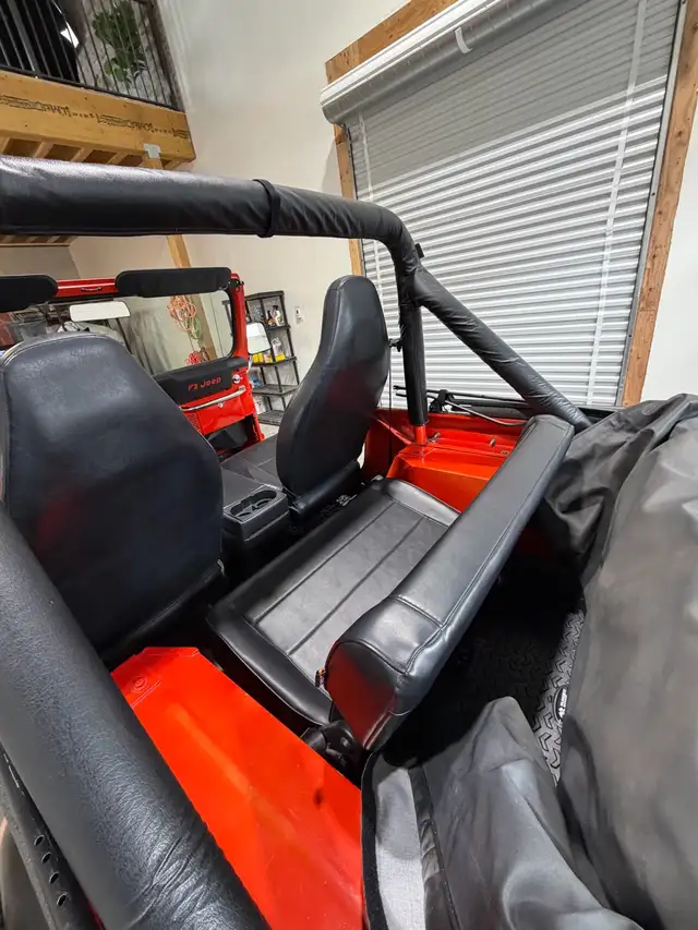 1976 CJ 7 JEEP RENEGADE - Photo 8