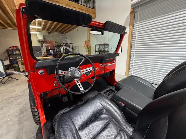 1976 CJ 7 JEEP RENEGADE - Photo 9