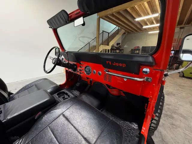1976 CJ 7 JEEP RENEGADE - Photo 10