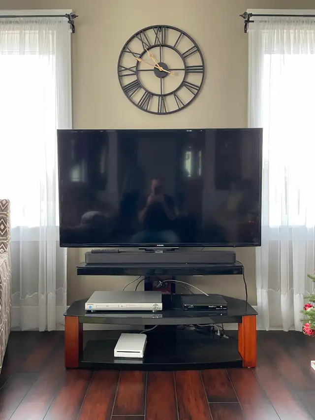 Samsung 55' TV