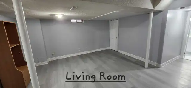 1 Bedroom basement available for rent in Brampton - Photo 3