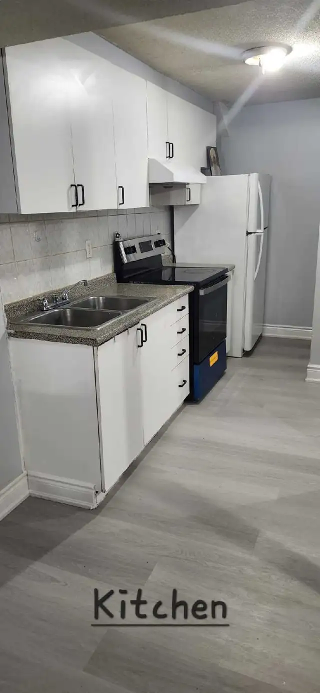 1 Bedroom basement available for rent in Brampton - Photo 4