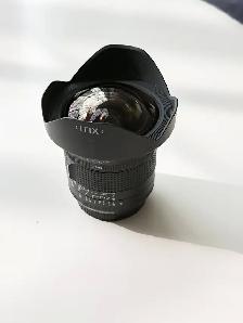 Irix 11mm Firefly Canon EF Ultra Wide Angle Lens