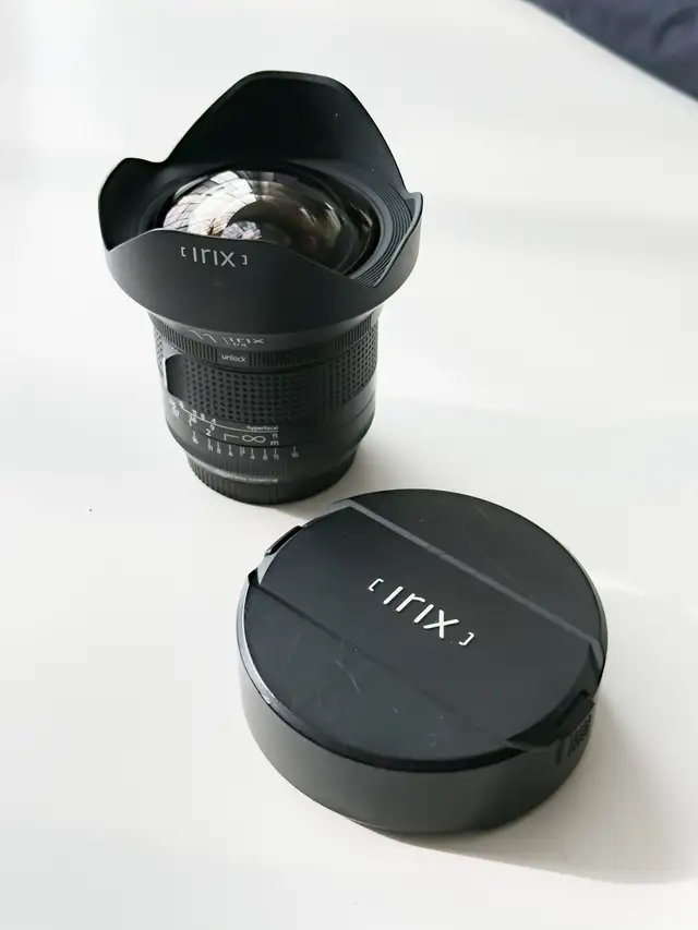 Irix 11mm Firefly Canon EF Ultra Wide Angle Lens - Photo 2