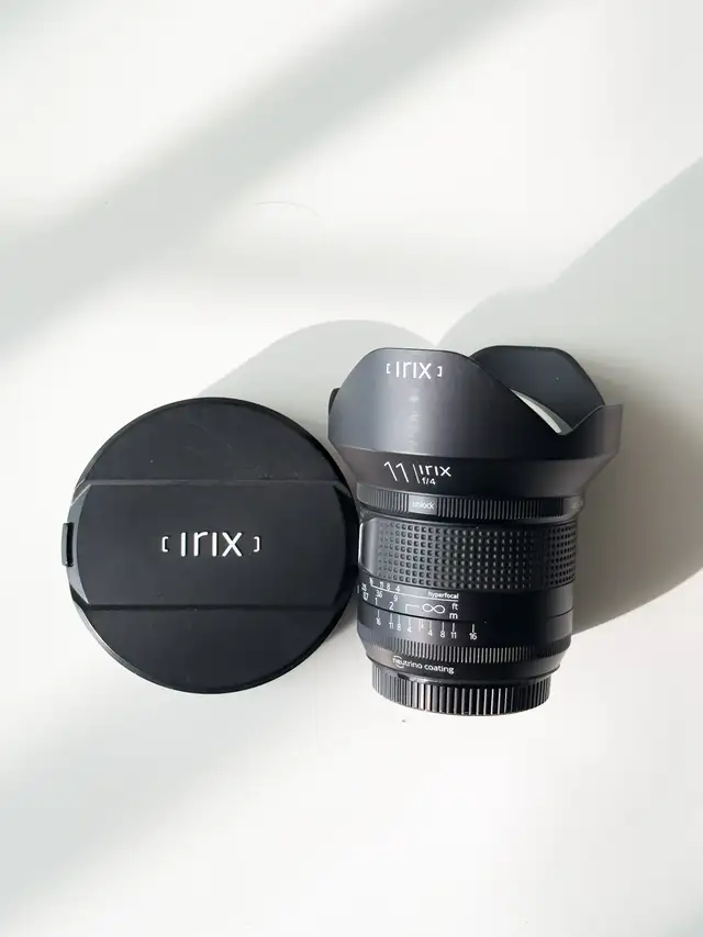 Irix 11mm Firefly Canon EF Ultra Wide Angle Lens - Photo 3