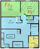 Hamilton 2 1 Bed Basement Unit Near McMaster University For Rent - Photo 8