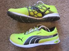 $250 RETAIL SIZE 8 PUMA NEW GOLF SHOES