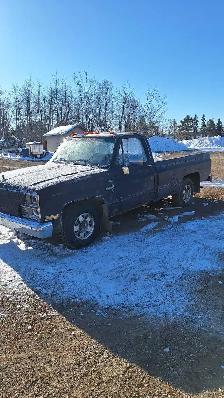 '84 Chevy  $2100 OBO