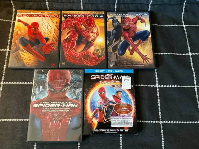 DVD movies (W) - Photo 4