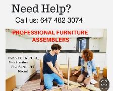Professional Assembly Service - Reliable 6474823074