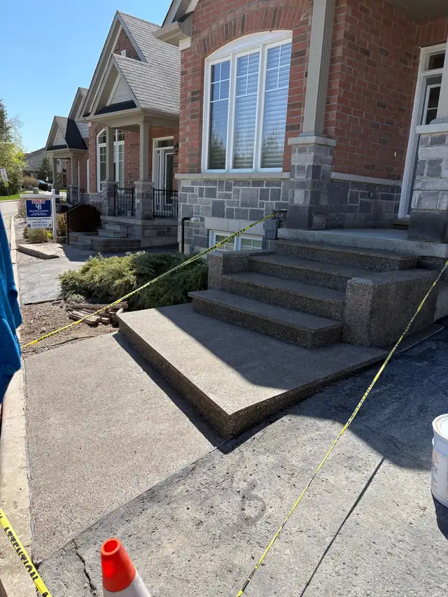 Residential Concrete — All Jobs Welcome | Free Quotes | Waterloo