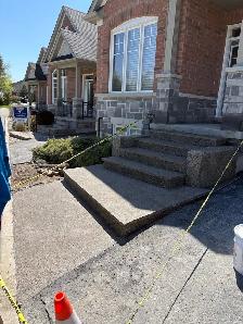 Residential Concrete — All Jobs Welcome | Free Quotes | Waterloo