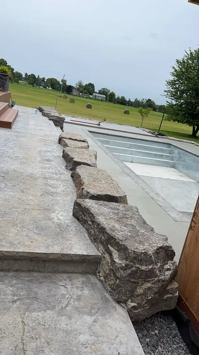 Residential Concrete — All Jobs Welcome | Free Quotes | Waterloo - Photo 2