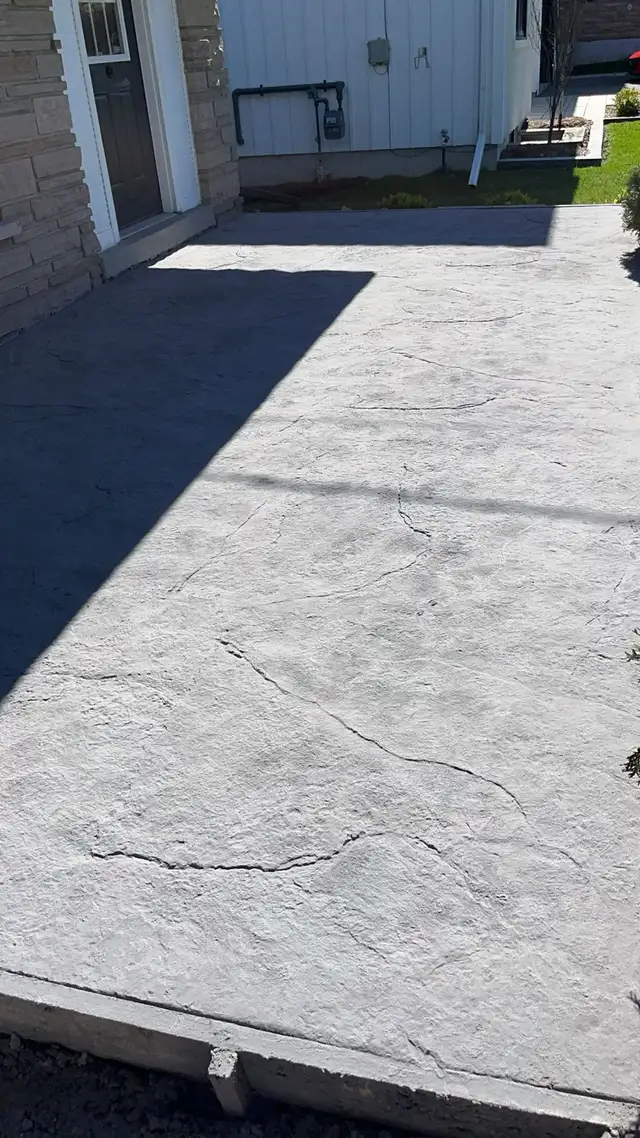 Residential Concrete — All Jobs Welcome | Free Quotes | Waterloo - Photo 4