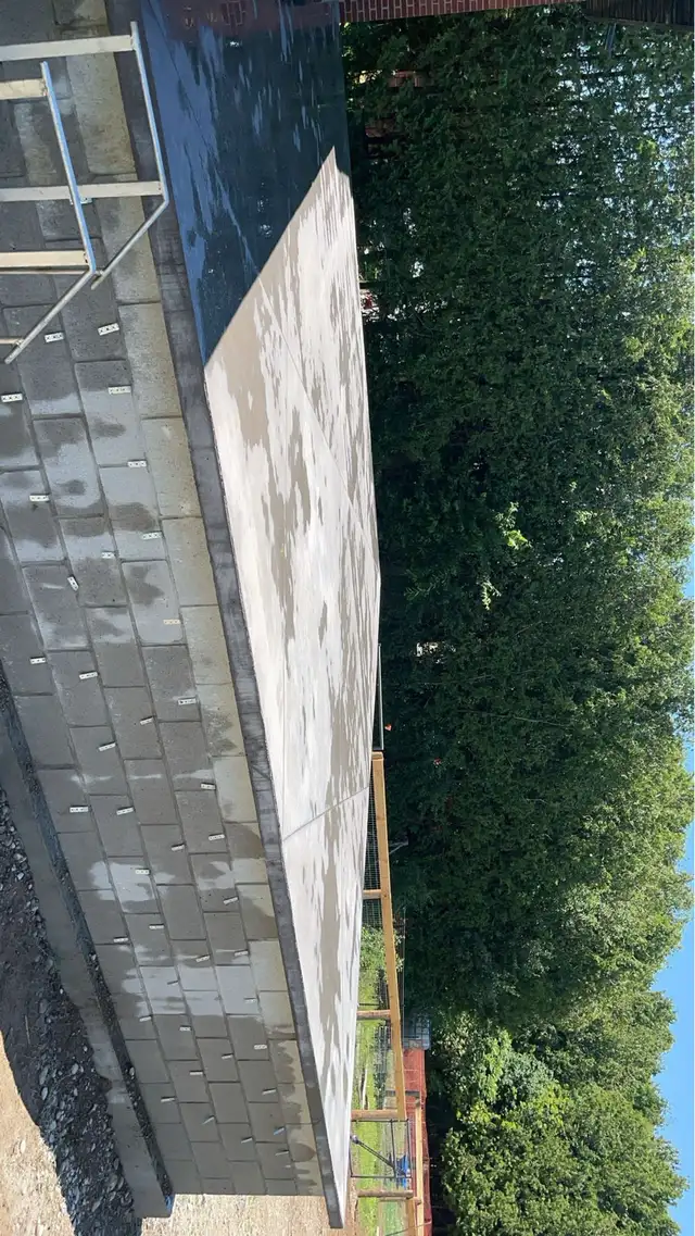 Residential Concrete — All Jobs Welcome | Free Quotes | Waterloo - Photo 5