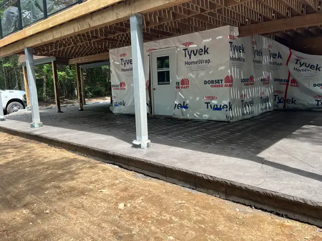 Residential Concrete — All Jobs Welcome | Free Quotes | Waterloo - Photo 6