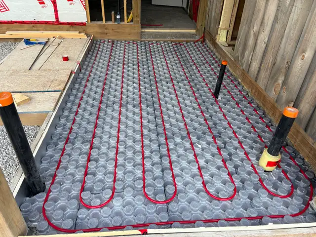 Residential Concrete — All Jobs Welcome | Free Quotes | Waterloo - Photo 7