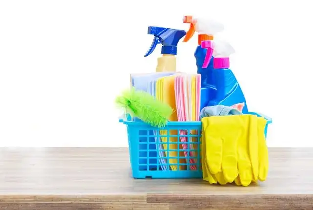Commercial Cleaning Services