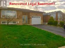 2 Bedrooms apt near Mohawk in Hamilton west mountain