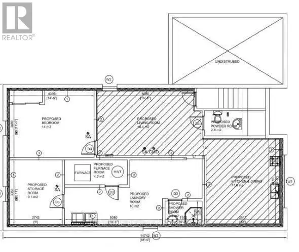 2 Bedrooms apt near Mohawk in Hamilton west mountain - Photo 2