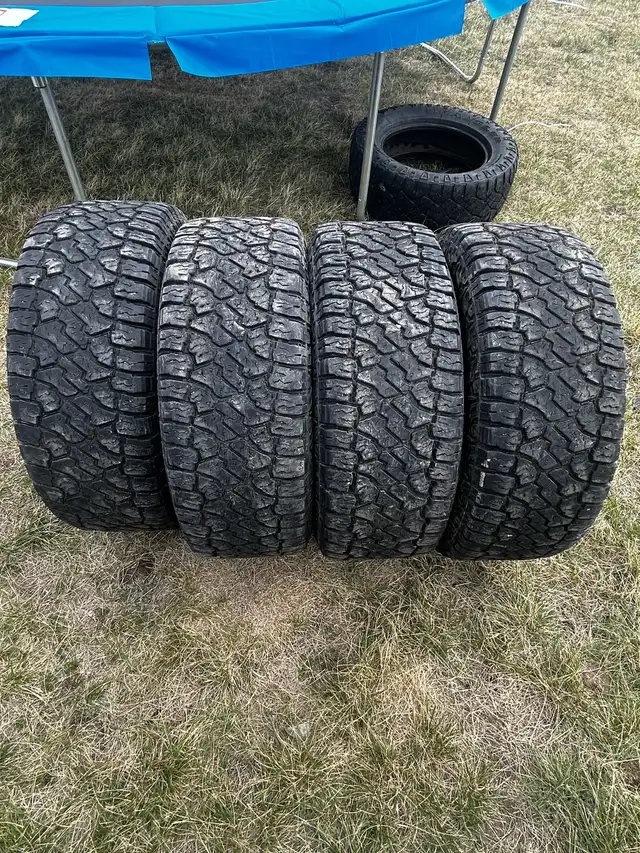 Set 4 tires - Photo 4