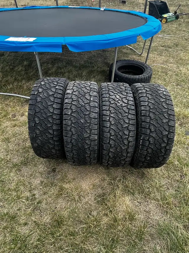 Set 4 tires - Photo 5