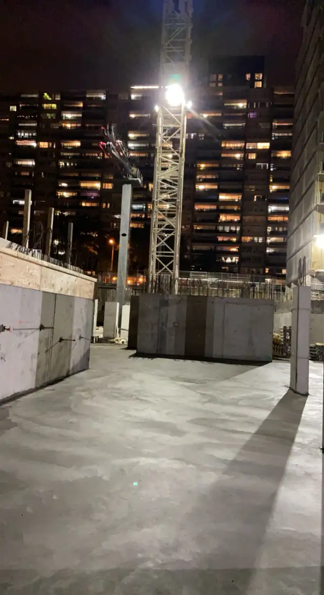 Need concrete labourer?