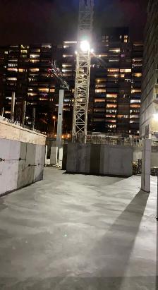 Need concrete labourer?