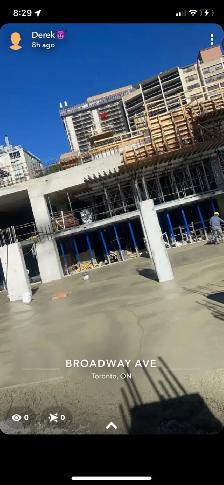 Need concrete labourer? - Photo 2