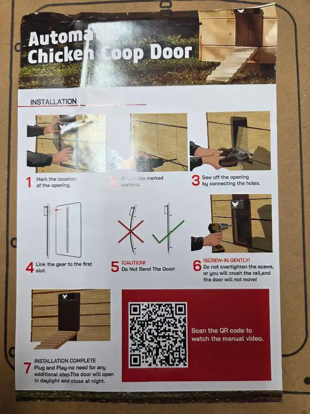 Chicken Coop Accessories - Photo 2