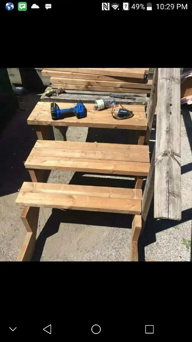 plumbing electrical building maintenance