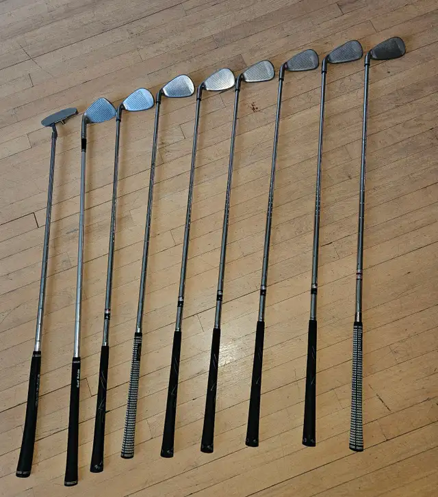 CALLAWAY Men Golf Clubs RAZR Edge Right Hand Full Set XR Driver - Photo 3