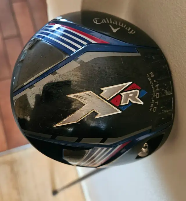 CALLAWAY Men Golf Clubs RAZR Edge Right Hand Full Set XR Driver - Photo 4