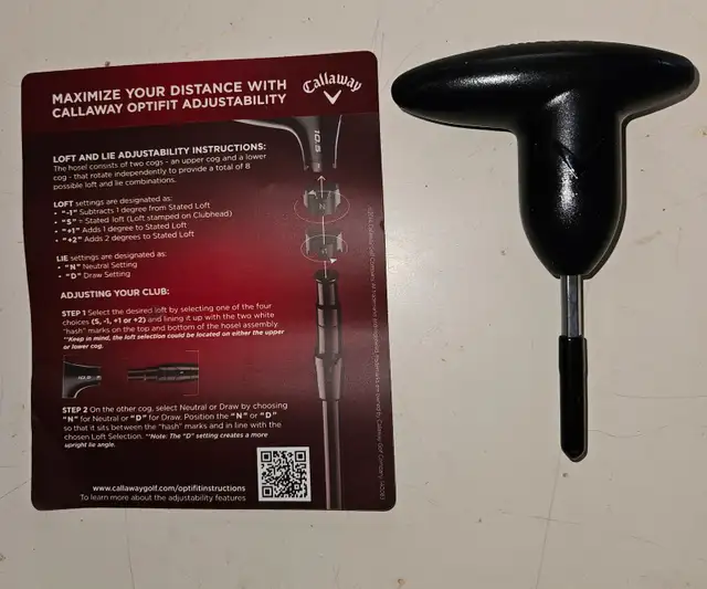 CALLAWAY Men Golf Clubs RAZR Edge Right Hand Full Set XR Driver - Photo 5