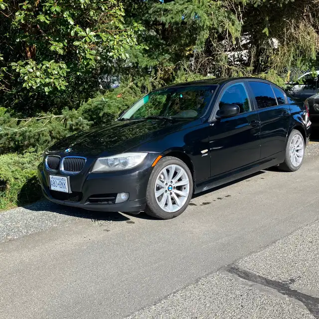 2011 BMW 328xi