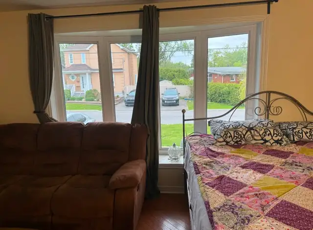 Room for Rent in Pierrefonds for  500$ call 514-235-7309 - Photo 2