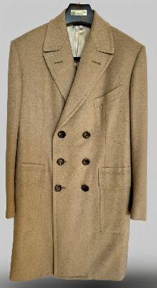 SALE PENDING - Tom Ford Cashmere top coat