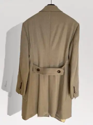 SALE PENDING - Tom Ford Cashmere top coat - Photo 2