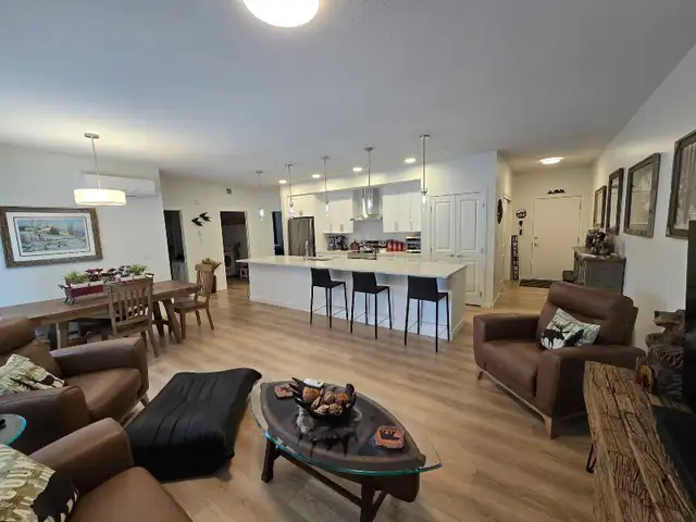 NEW (2025) LUXURY 1088sq ft CONDO IN SETON SERENITY - Photo 4
