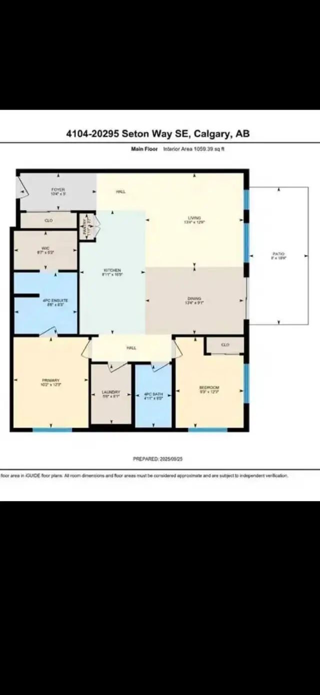 NEW (2025) LUXURY 1088sq ft CONDO IN SETON SERENITY - Photo 10