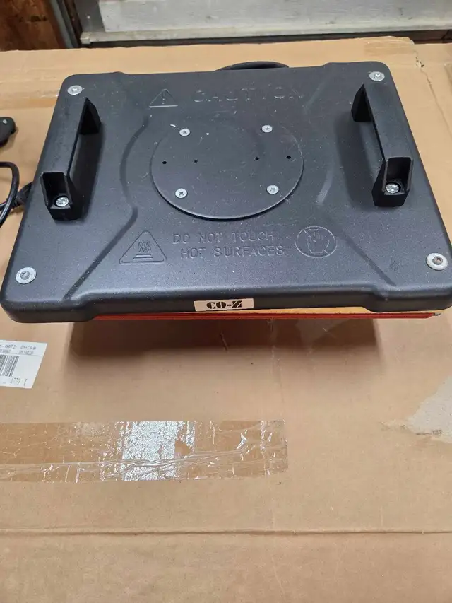 CO-Z T-Shirt press - Photo 4