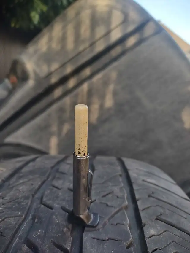 4 pneus été Hankook Dynapro 275-60R20 très bon état. - Photo 8