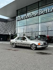 Merecdes Benz C220