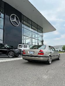Merecdes Benz C220 - Photo 3