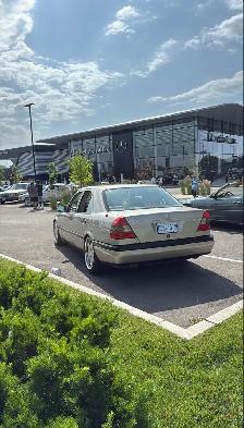Merecdes Benz C220 - Photo 4