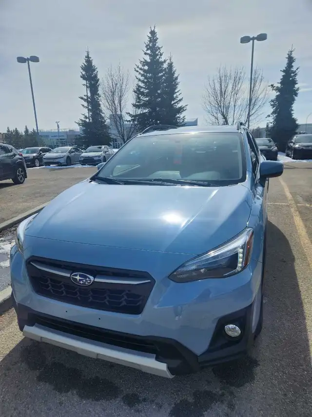 2019 Subaru Crosstrek Sport with Eyesight - Photo 3