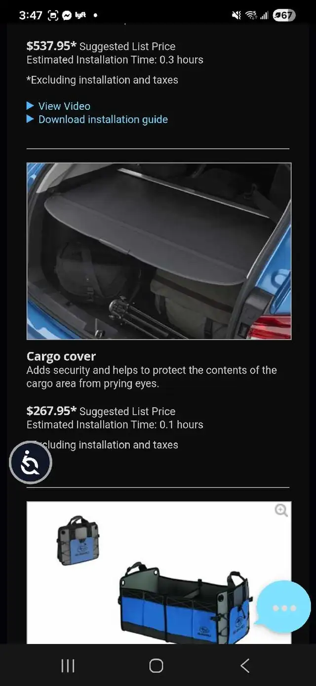 2019 Subaru Crosstrek Sport with Eyesight - Photo 9